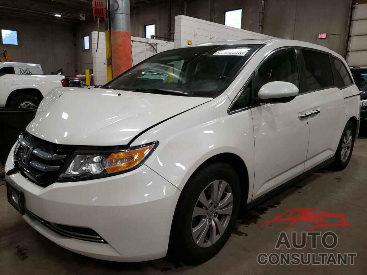 HONDA ODYSSEY 2015 - 5FNRL5H68FB107764