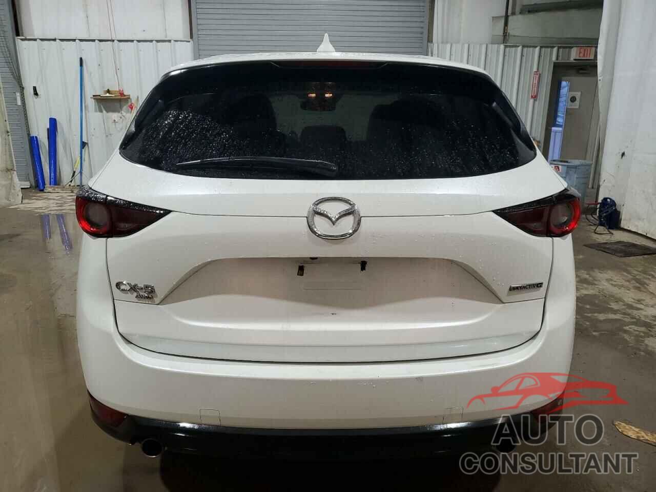 MAZDA CX-5 2020 - JM3KFBCM6L0780339