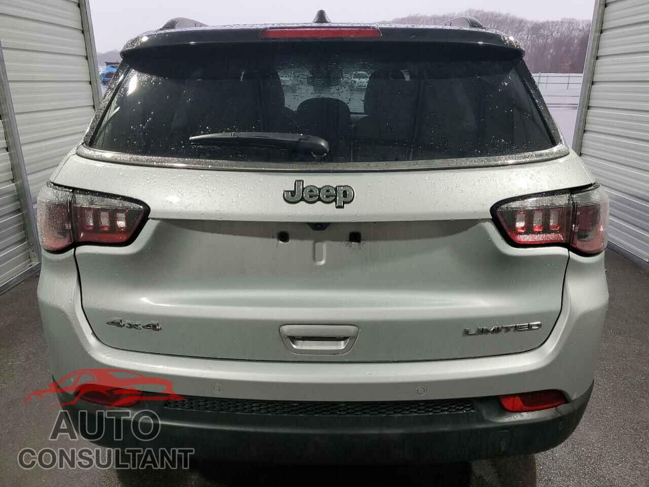 JEEP COMPASS 2025 - 3C4NJDCN3ST507787