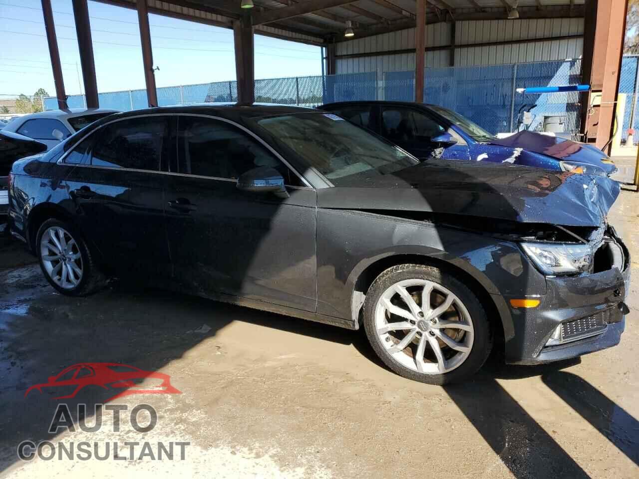 AUDI A4 2019 - WAUGMAF41KA005043