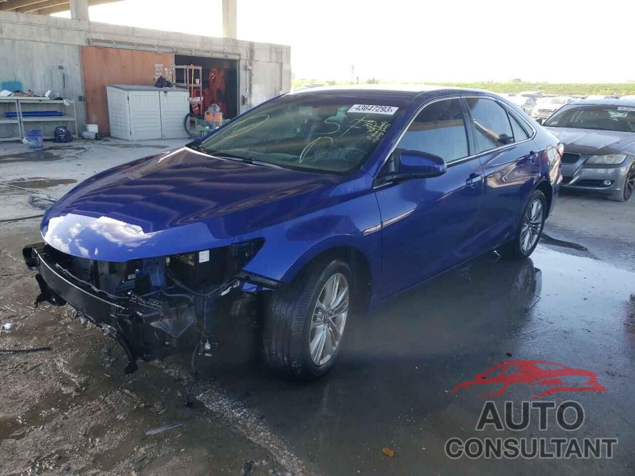 TOYOTA CAMRY 2016 - 4T1BF1FK5GU572296