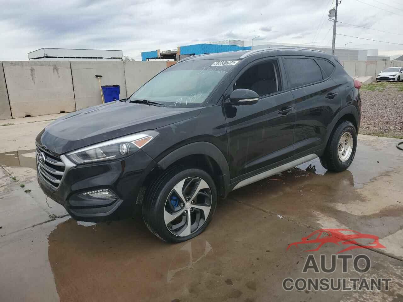 HYUNDAI TUCSON 2018 - KM8J3CAL5JU699363