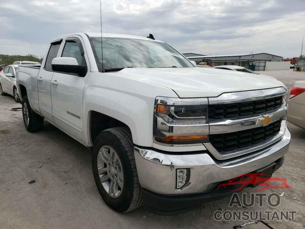 CHEVROLET SILVERADO 2019 - 2GCVKPEC4K1188055