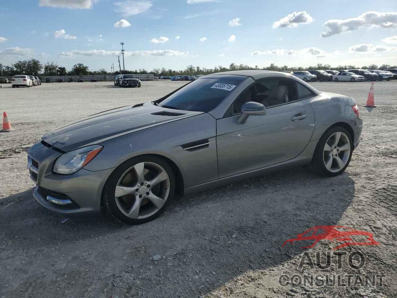 MERCEDES-BENZ SLK-CLASS 2012 - WDDPK5HA8CF014674