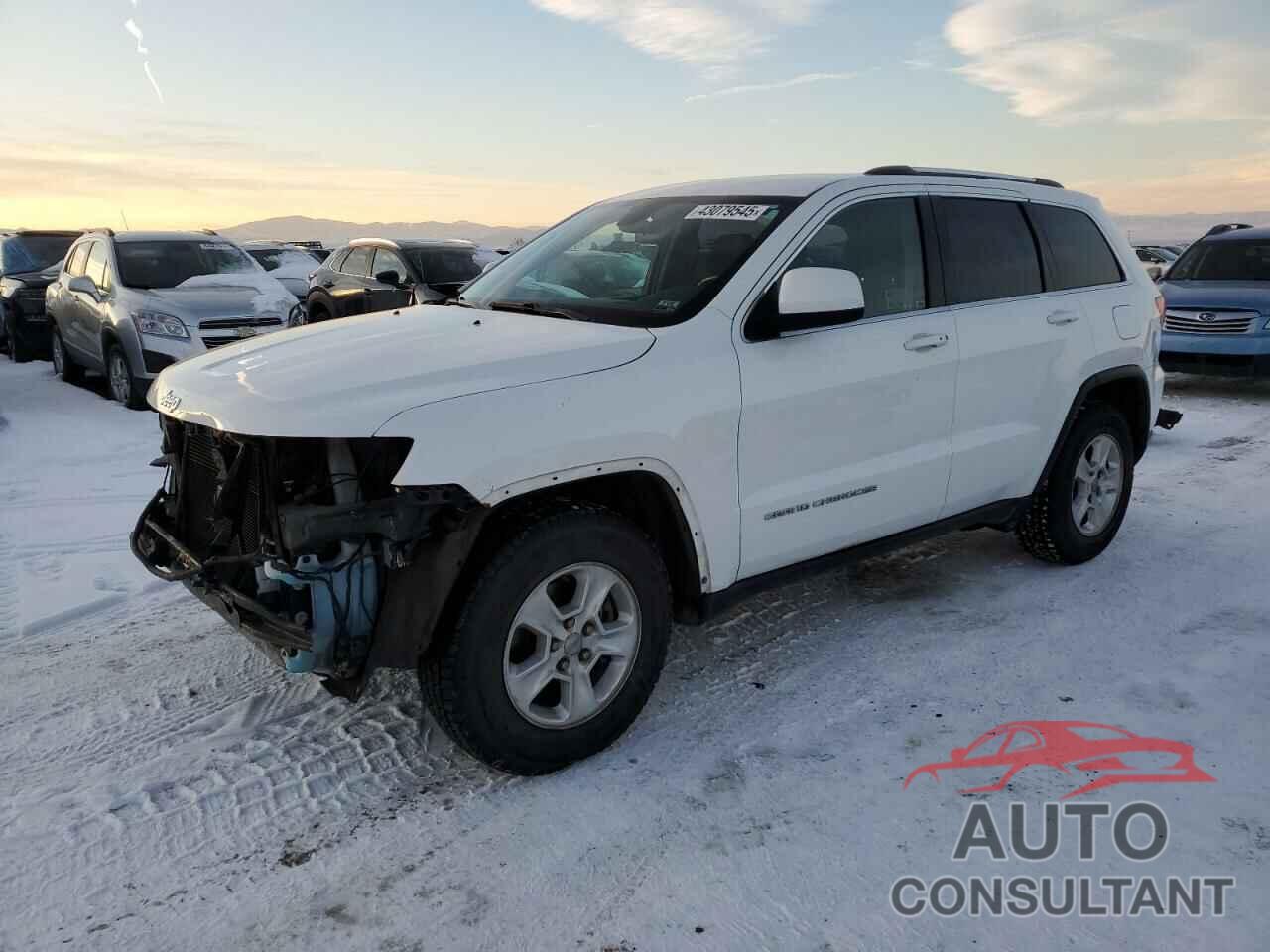JEEP GRAND CHER 2016 - 1C4RJEAG7GC455045