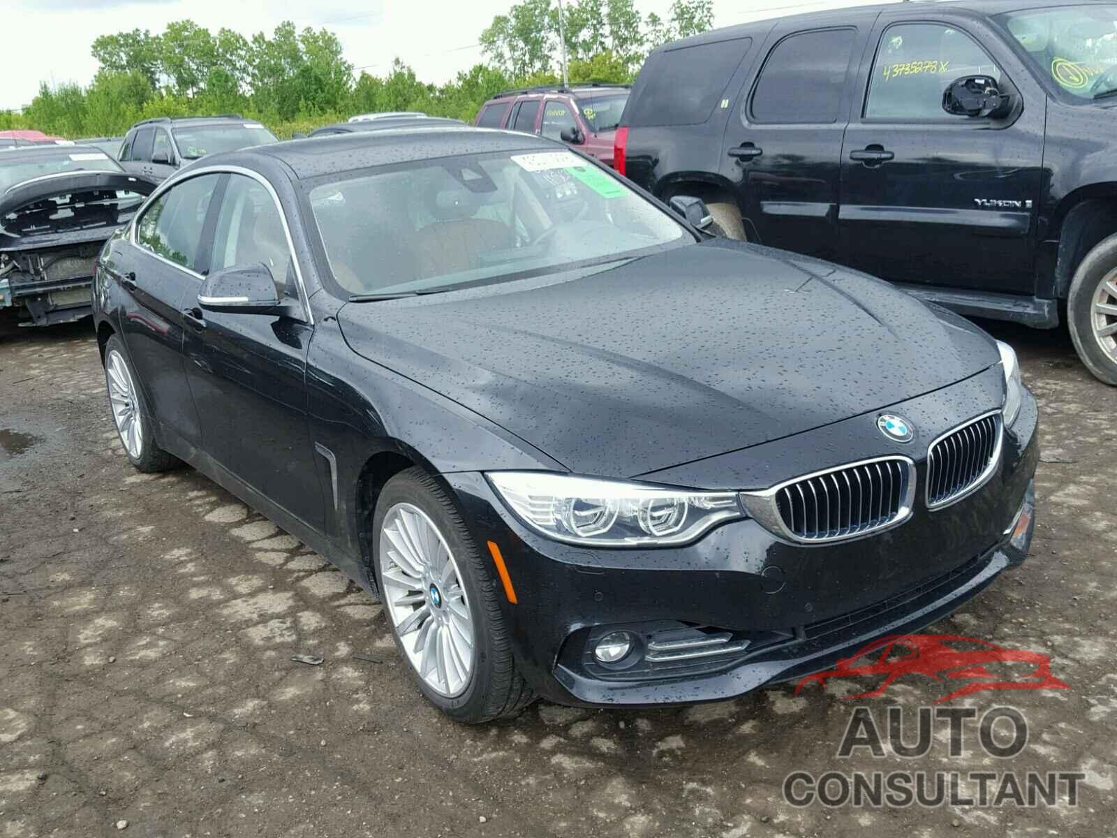 BMW 428 XI 2015 - WBA4A7C57FD414499