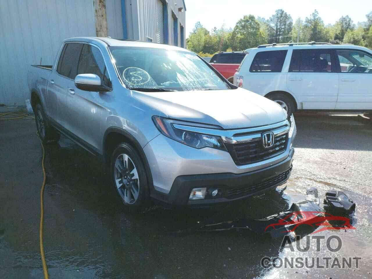 HONDA RIDGELINE 2019 - 5FPYK3F50KB041015