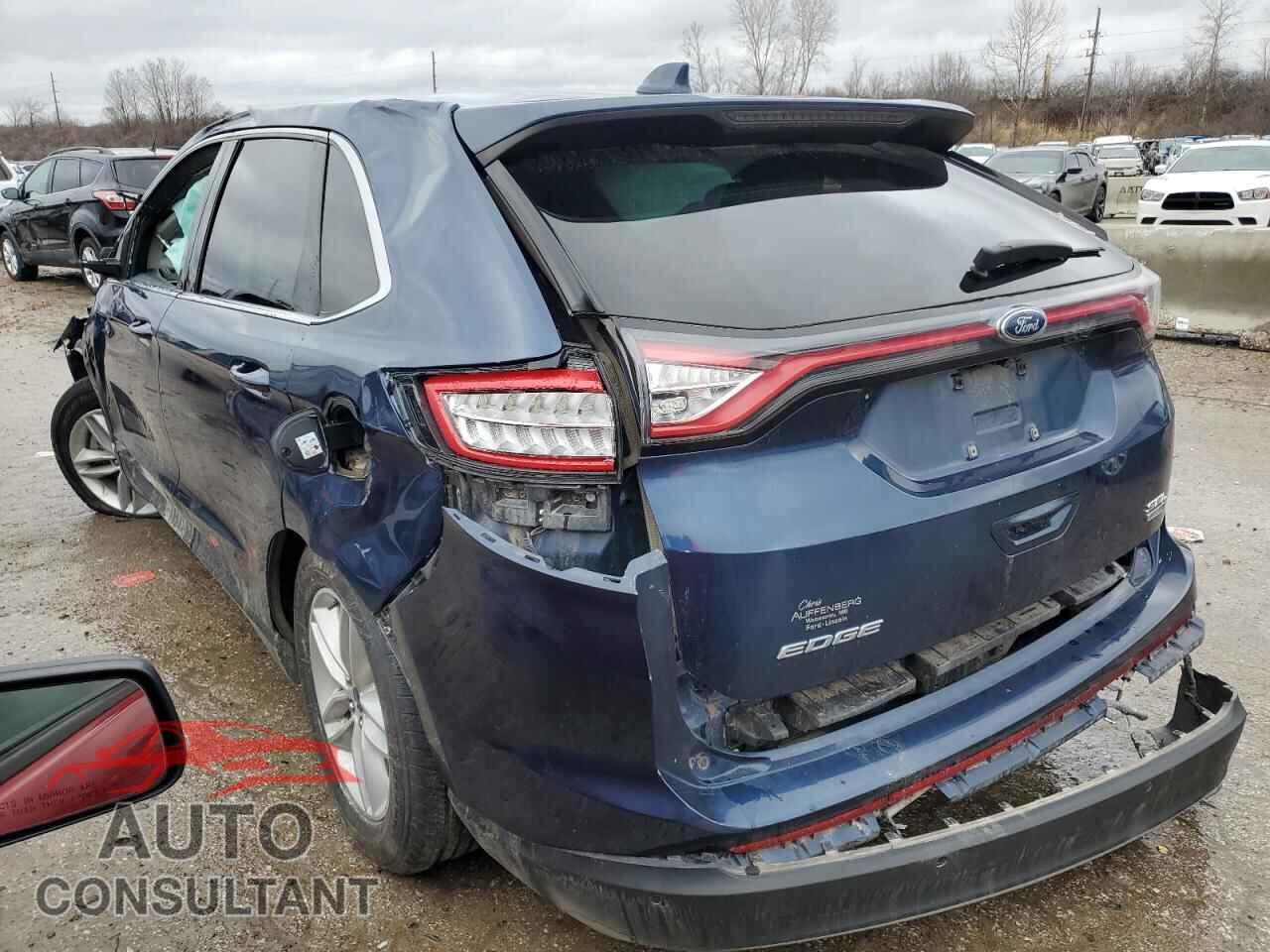 FORD EDGE 2017 - 2FMPK4J95HBC44407