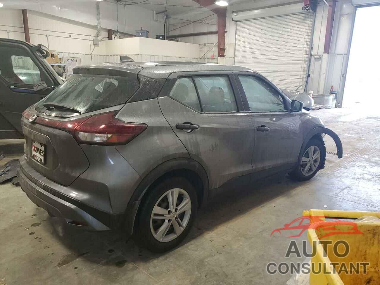 NISSAN KICKS 2021 - 3N1CP5BV0ML546002