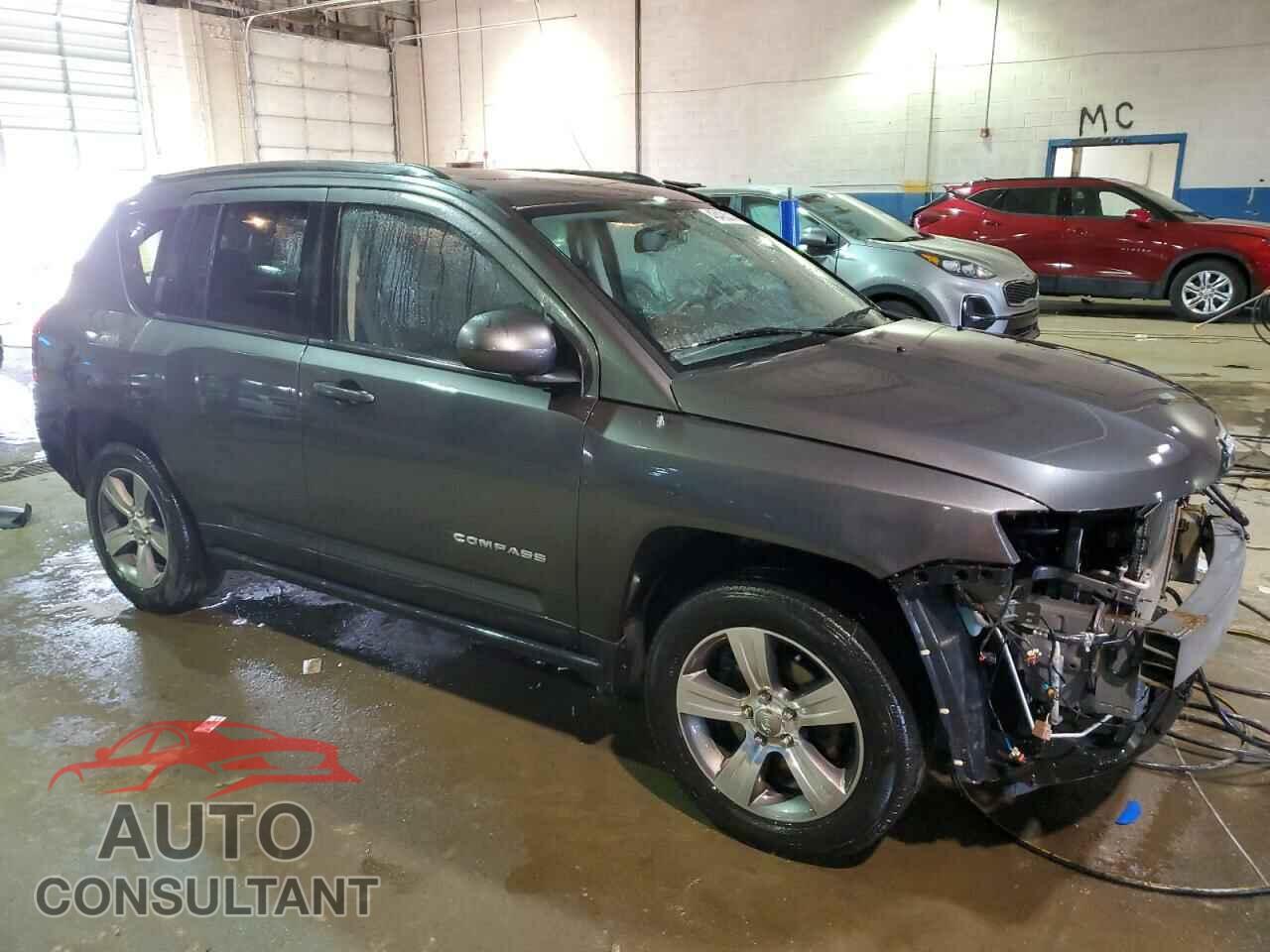 JEEP COMPASS 2017 - 1C4NJCEB4HD199377