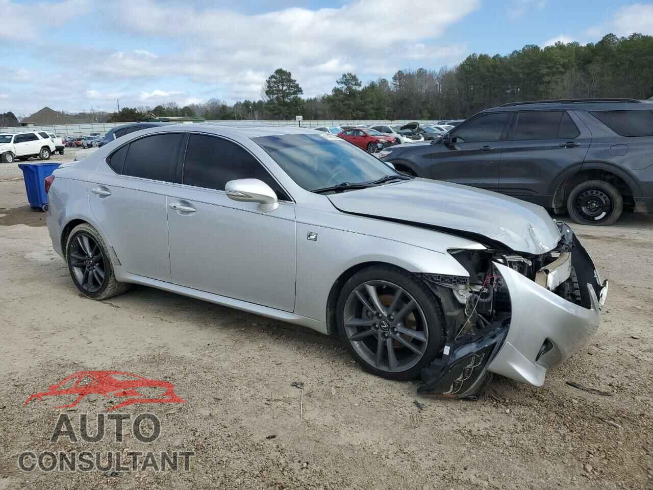 LEXUS IS 2011 - JTHBF5C27B5149589