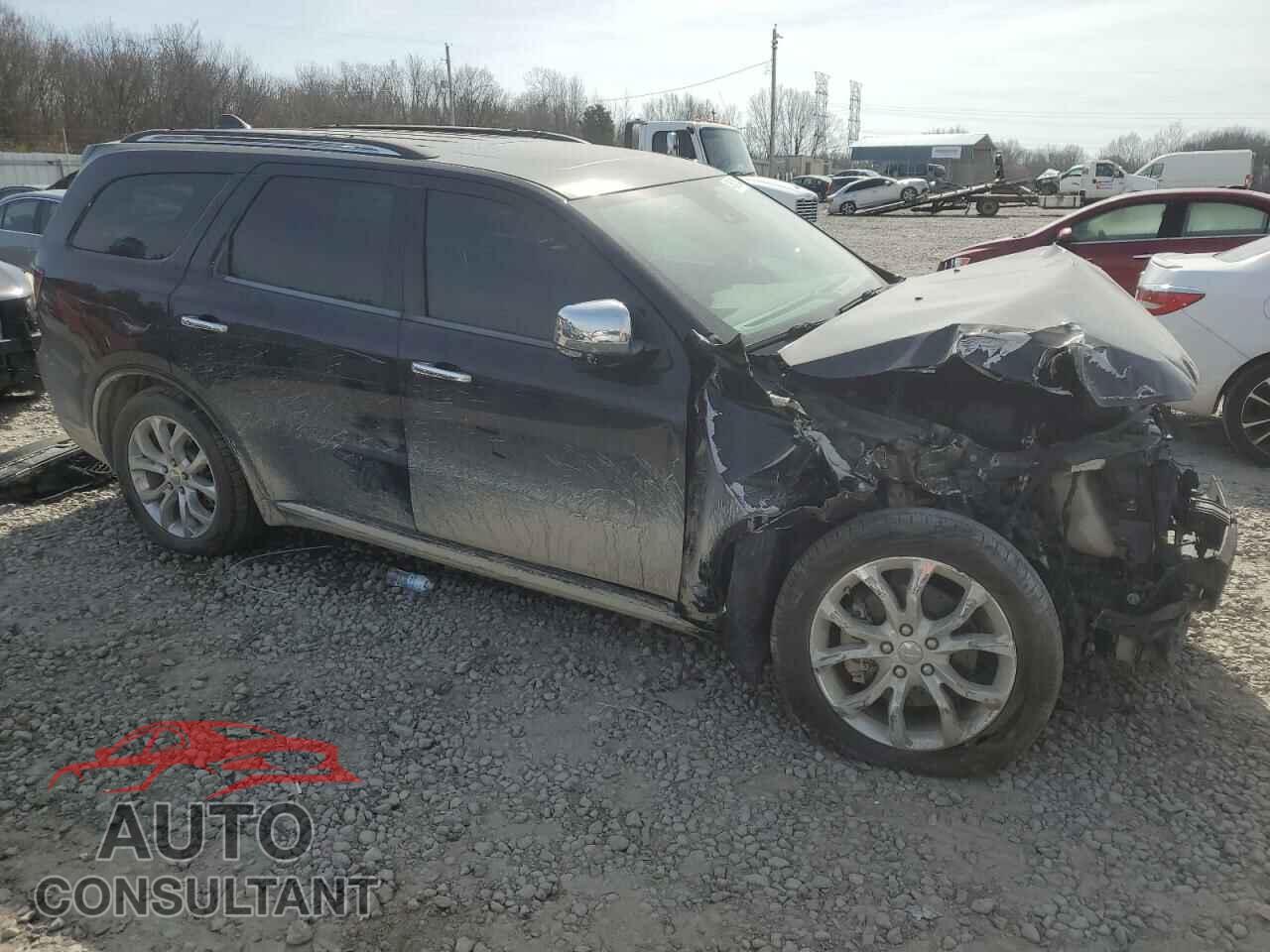 DODGE DURANGO 2016 - 1C4SDJET9GC424873