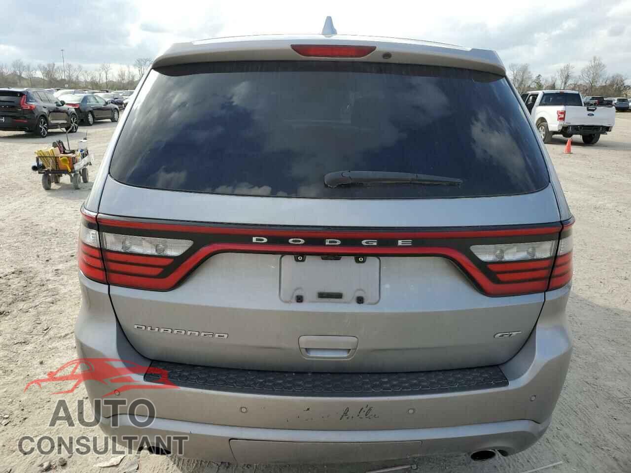 DODGE DURANGO 2019 - 1C4RDHDG0KC684535