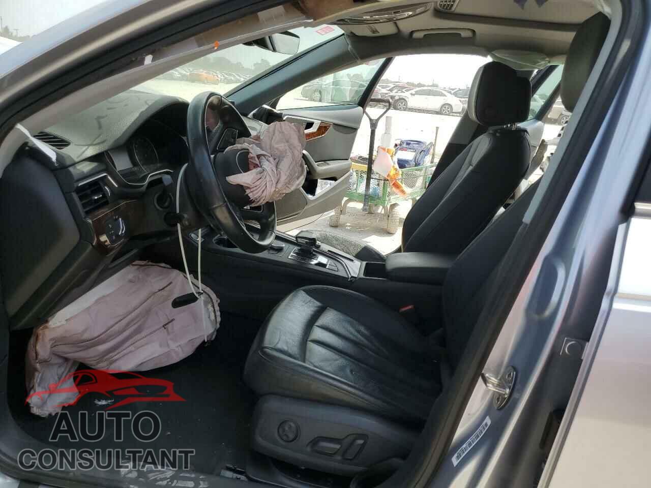 AUDI A4 2017 - WAUANAF42HN018565