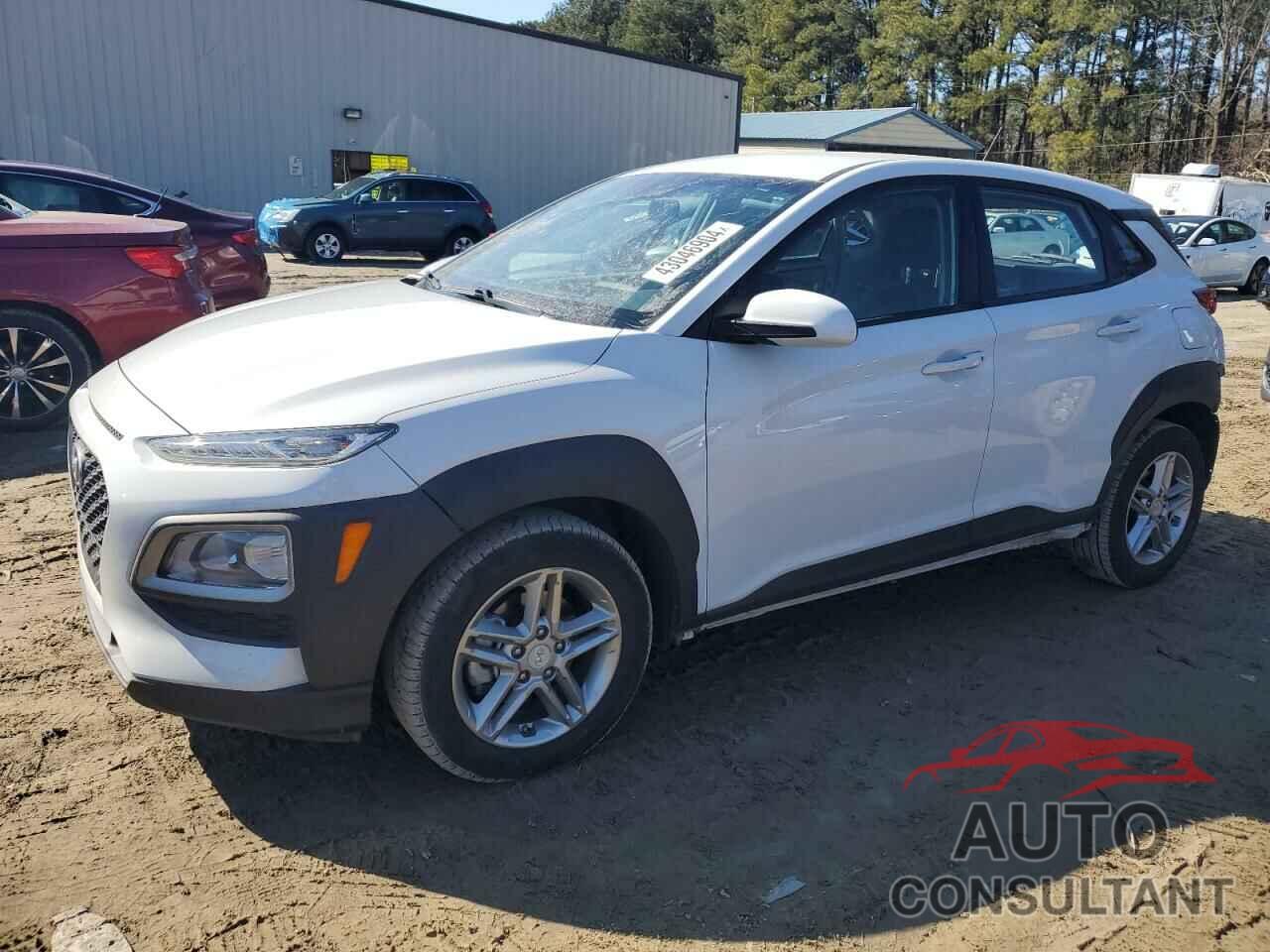 HYUNDAI KONA 2018 - KM8K12AA3JU102973