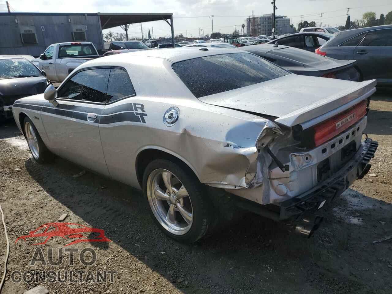 DODGE CHALLENGER 2012 - 2C3CDYBT5CH154215