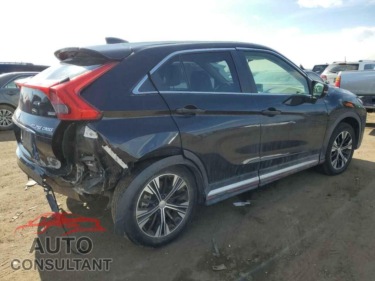 MITSUBISHI ECLIPSE 2019 - JA4AT5AA5KZ003386
