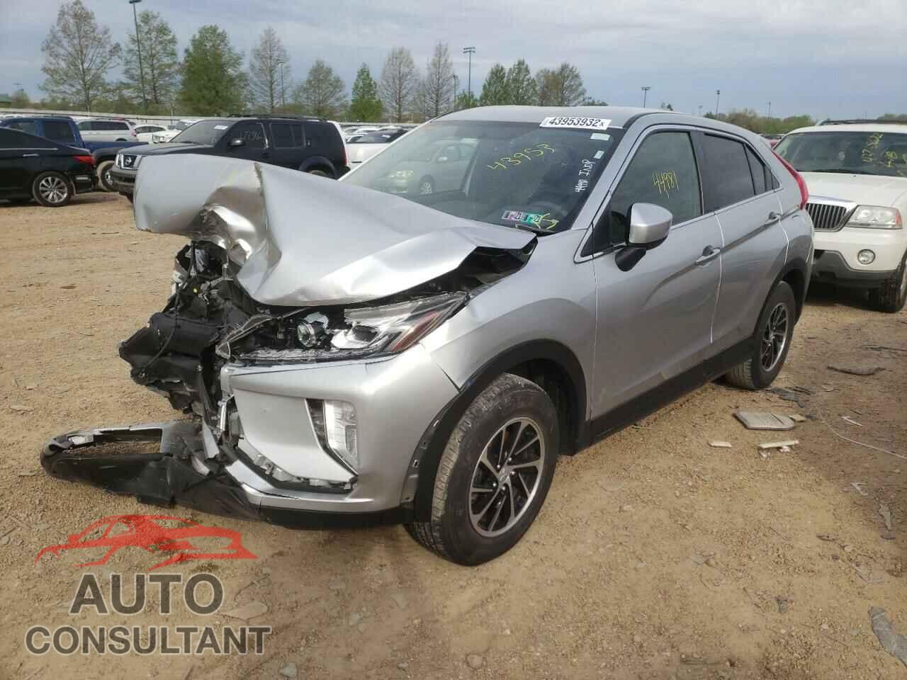 MITSUBISHI ECLIPSE 2020 - JA4AS3AA5LZ031956