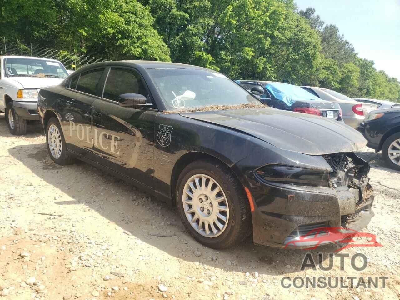 DODGE CHARGER 2019 - 2C3CDXKT6KH685951