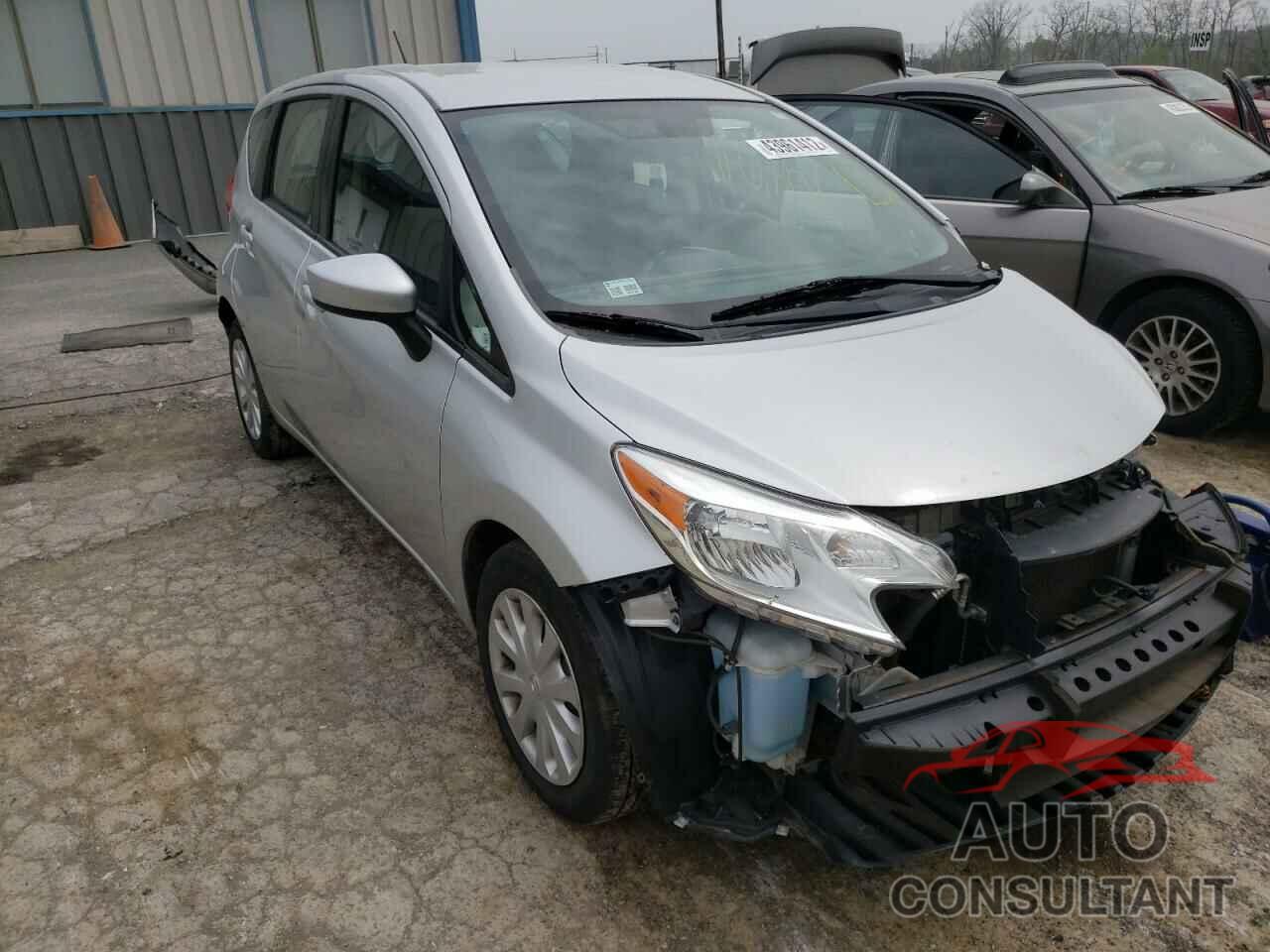 NISSAN VERSA 2016 - 3N1CE2CP6GL401202