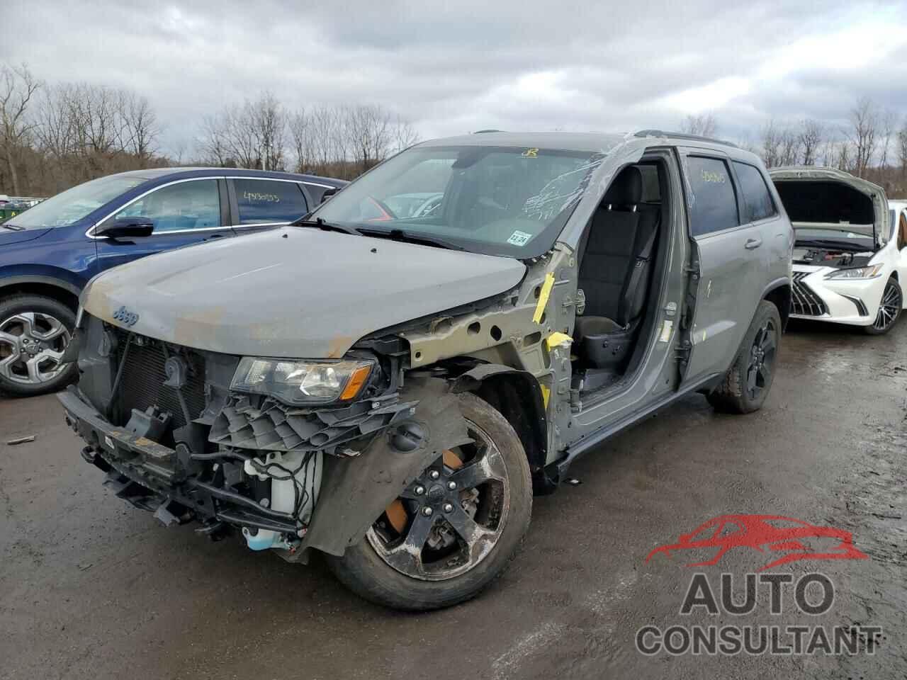 JEEP GRAND CHER 2019 - 1C4RJFAG9KC818833