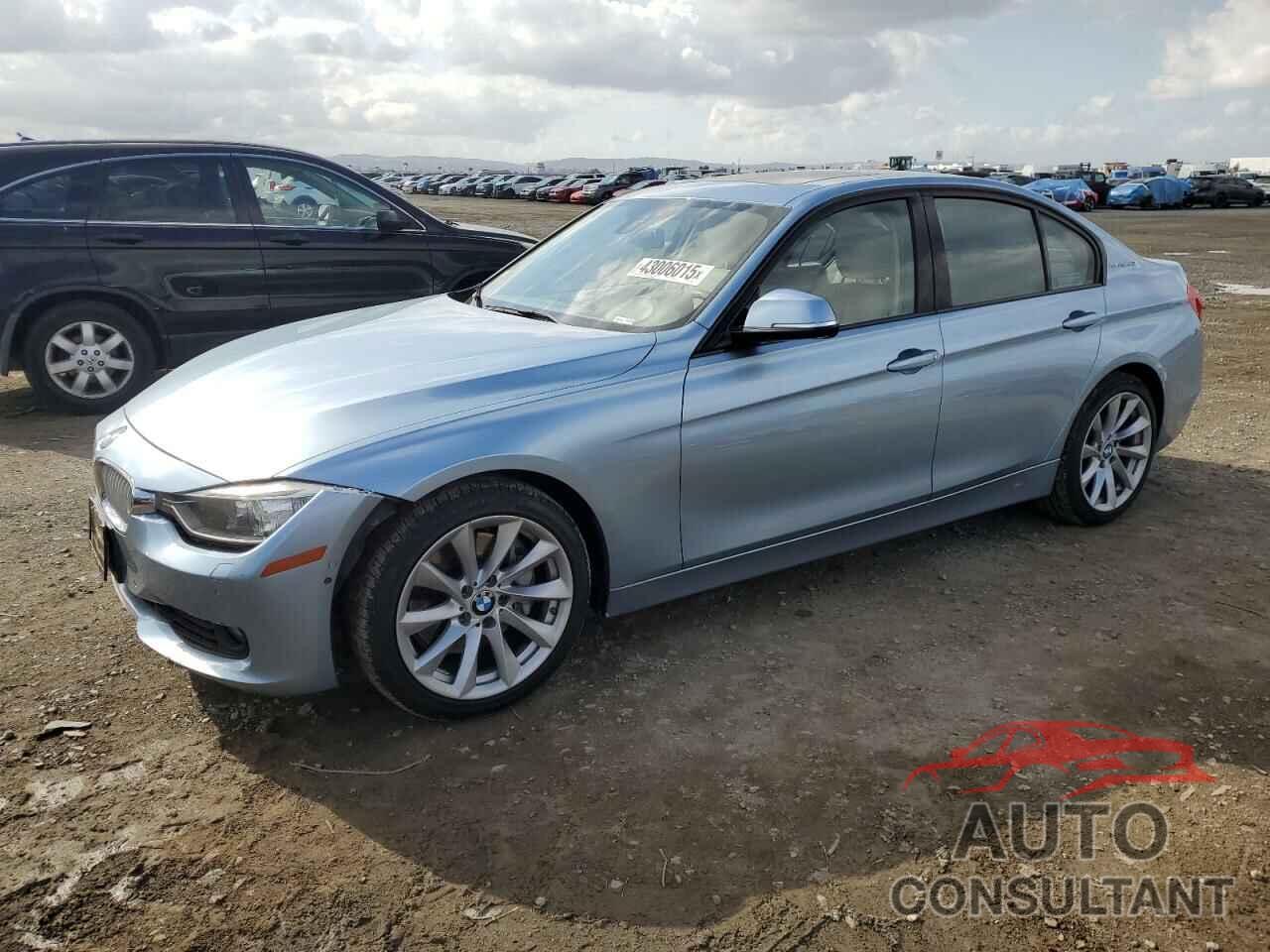 BMW 1 SERIES 2013 - WBA3F9C59DF145044
