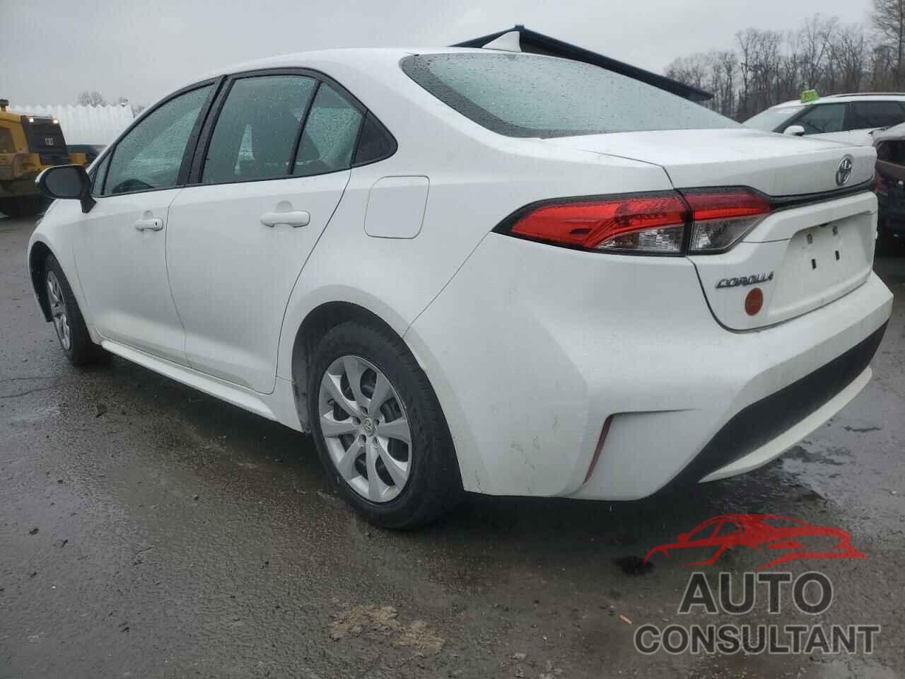TOYOTA COROLLA 2021 - 5YFEPMAE2MP244571