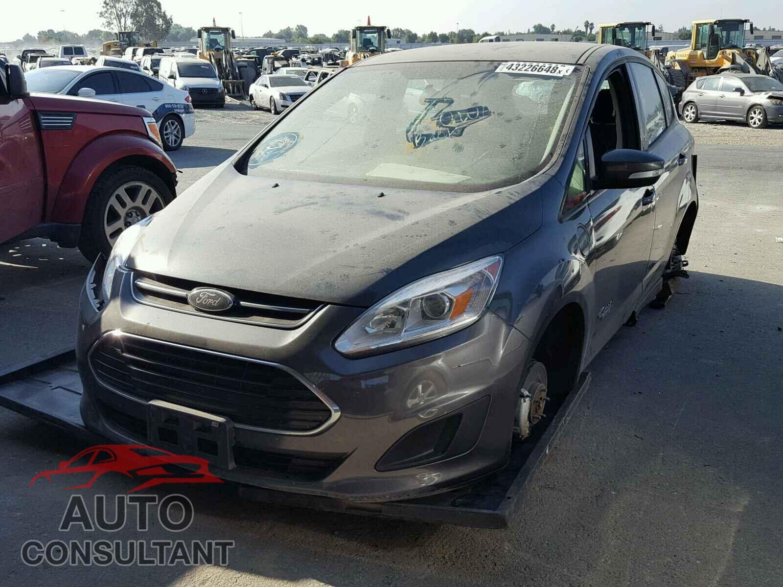 FORD CMAX 2017 - 1FADP5EU4HL110197
