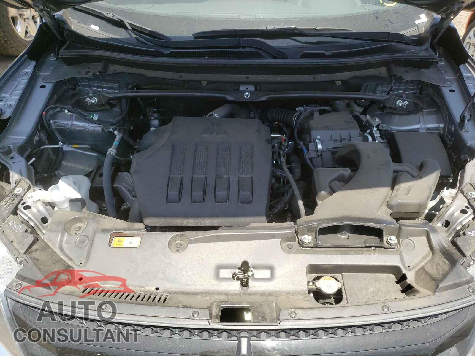 MITSUBISHI ECLIPSE 2020 - JA4AT4AA1LZ037594