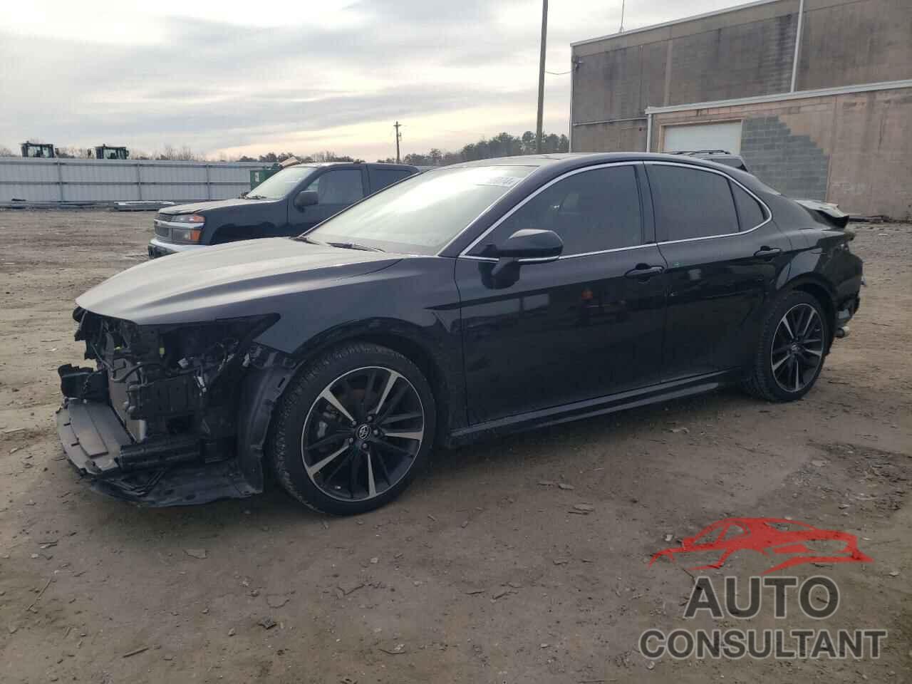 TOYOTA CAMRY 2019 - 4T1B61HKXKU294291