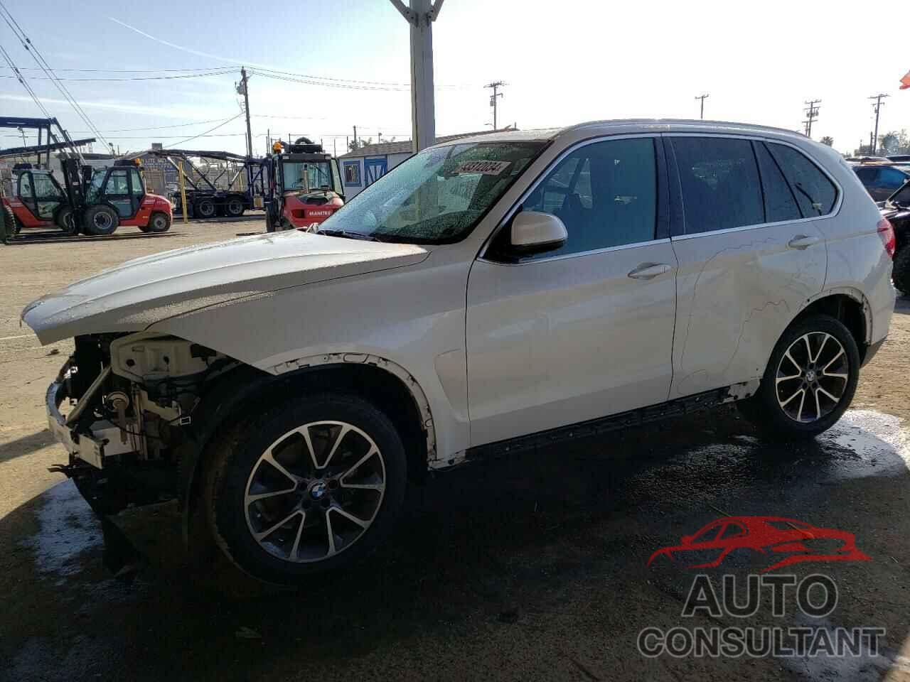 BMW X5 2018 - 5UXKR2C5XJ0Z16086