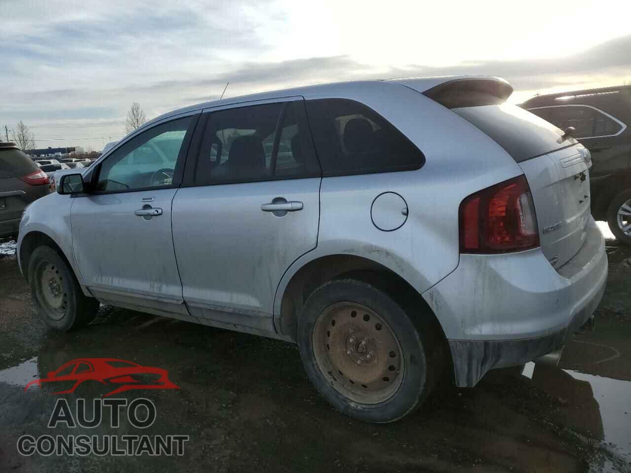 FORD EDGE 2013 - 2FMDK4JC3DBA00280