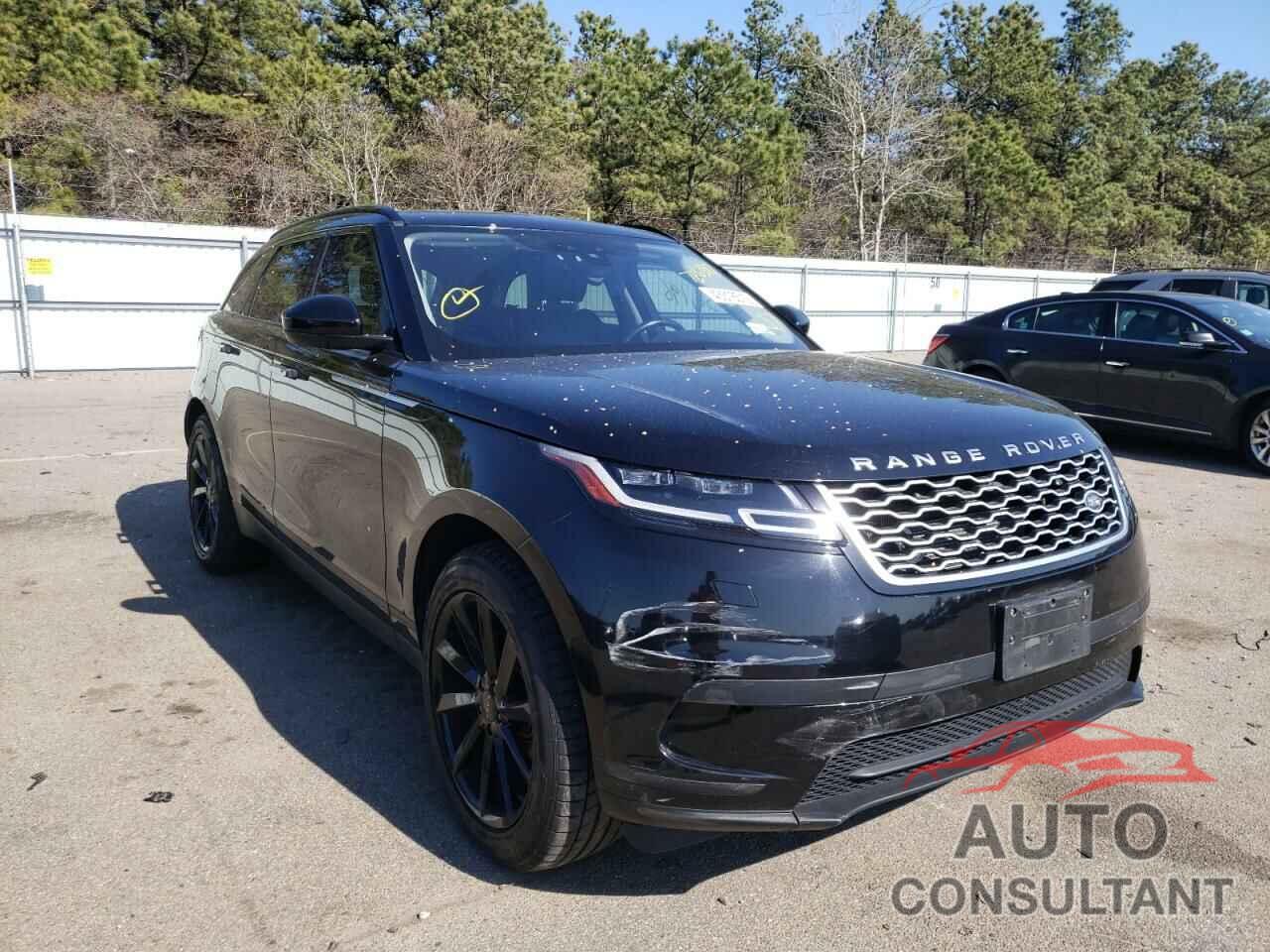 LAND ROVER RANGEROVER 2018 - SALYB2RX9JA736397