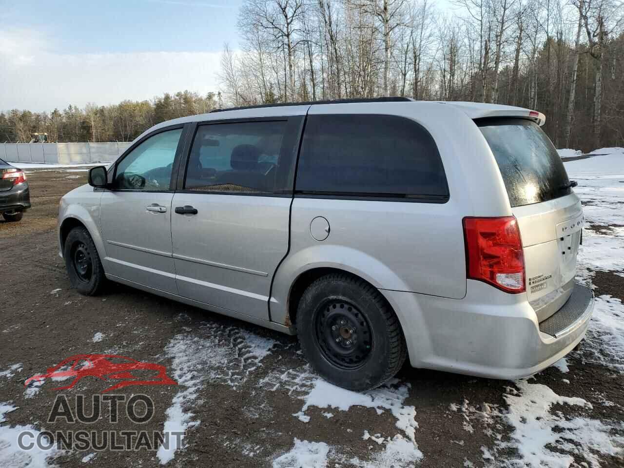 DODGE CARAVAN 2012 - 2C4RDGBG8CR239465