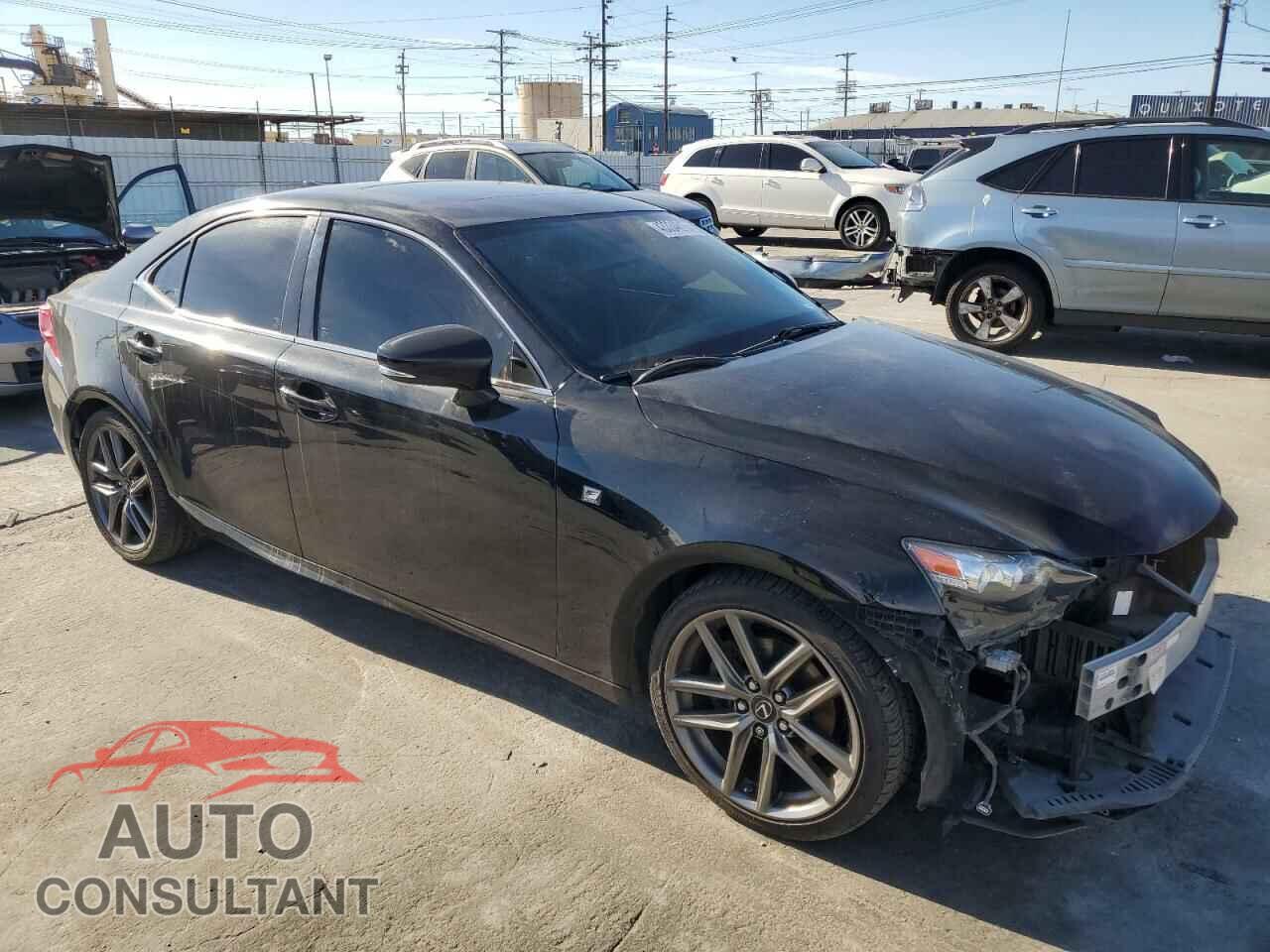 LEXUS IS 2014 - JTHBF1D20E5031556
