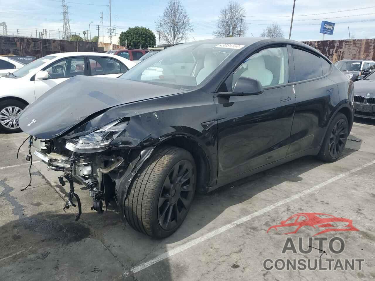 TESLA MODEL Y 2023 - 7SAYGDED6PF931537