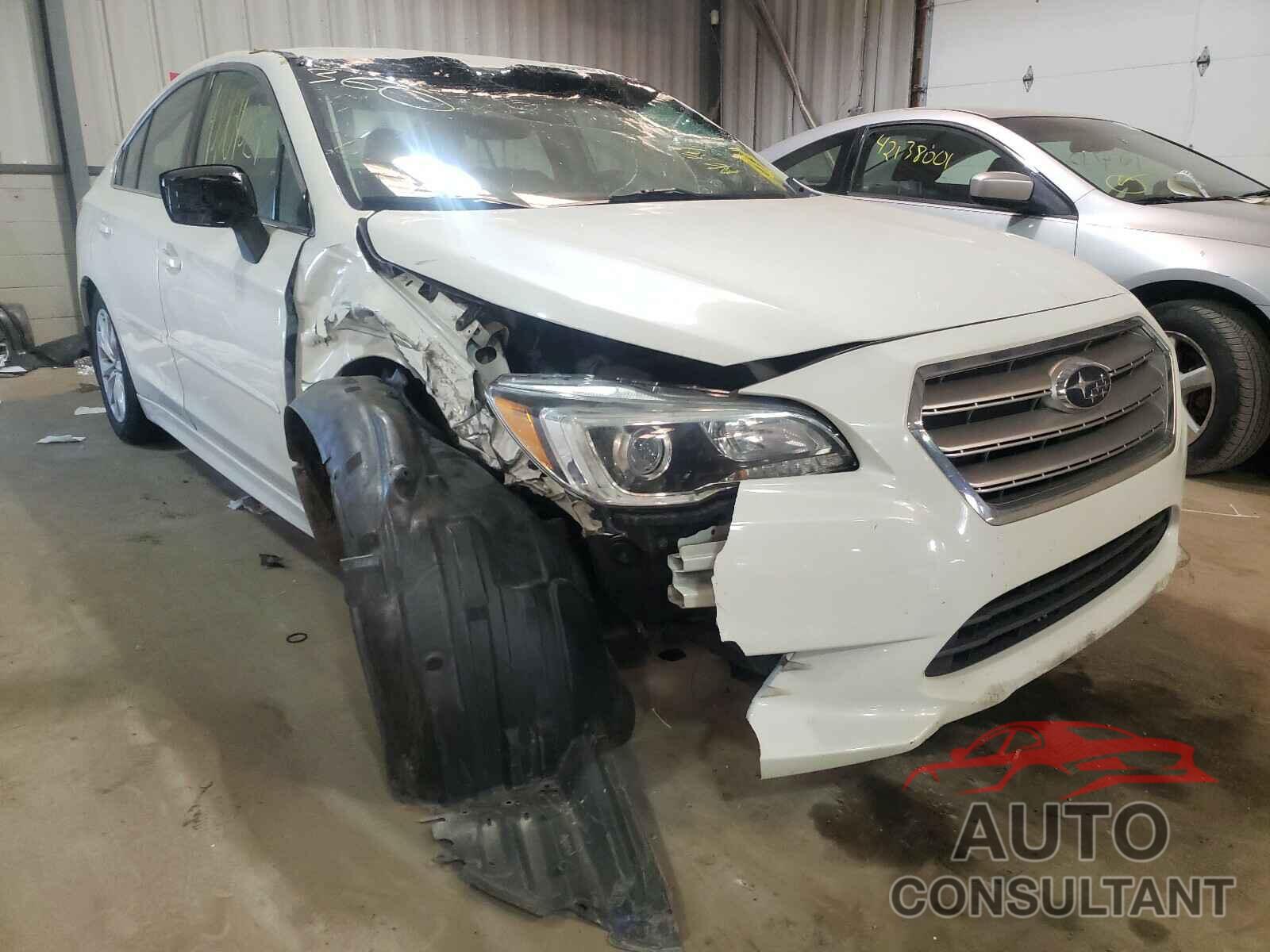 SUBARU LEGACY 2017 - 4S3BNAC64H3047266