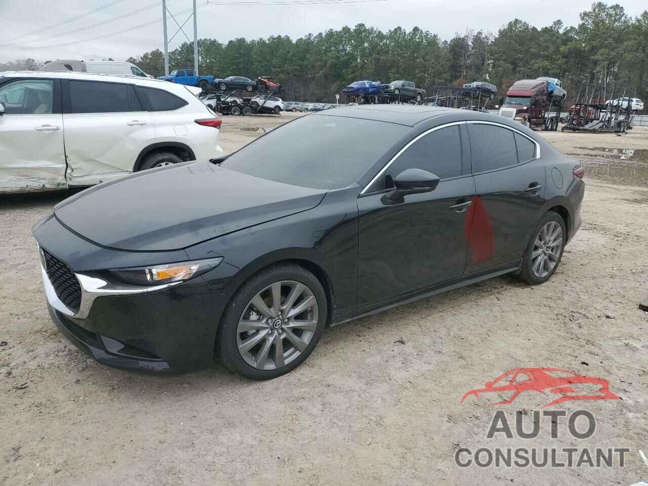 MAZDA 3 2024 - 3MZBPACM9RM436636