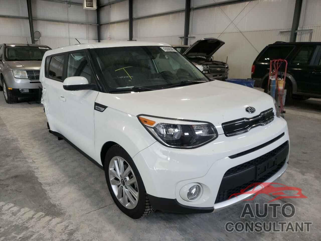 KIA SOUL 2018 - KNDJP3A54J7901425