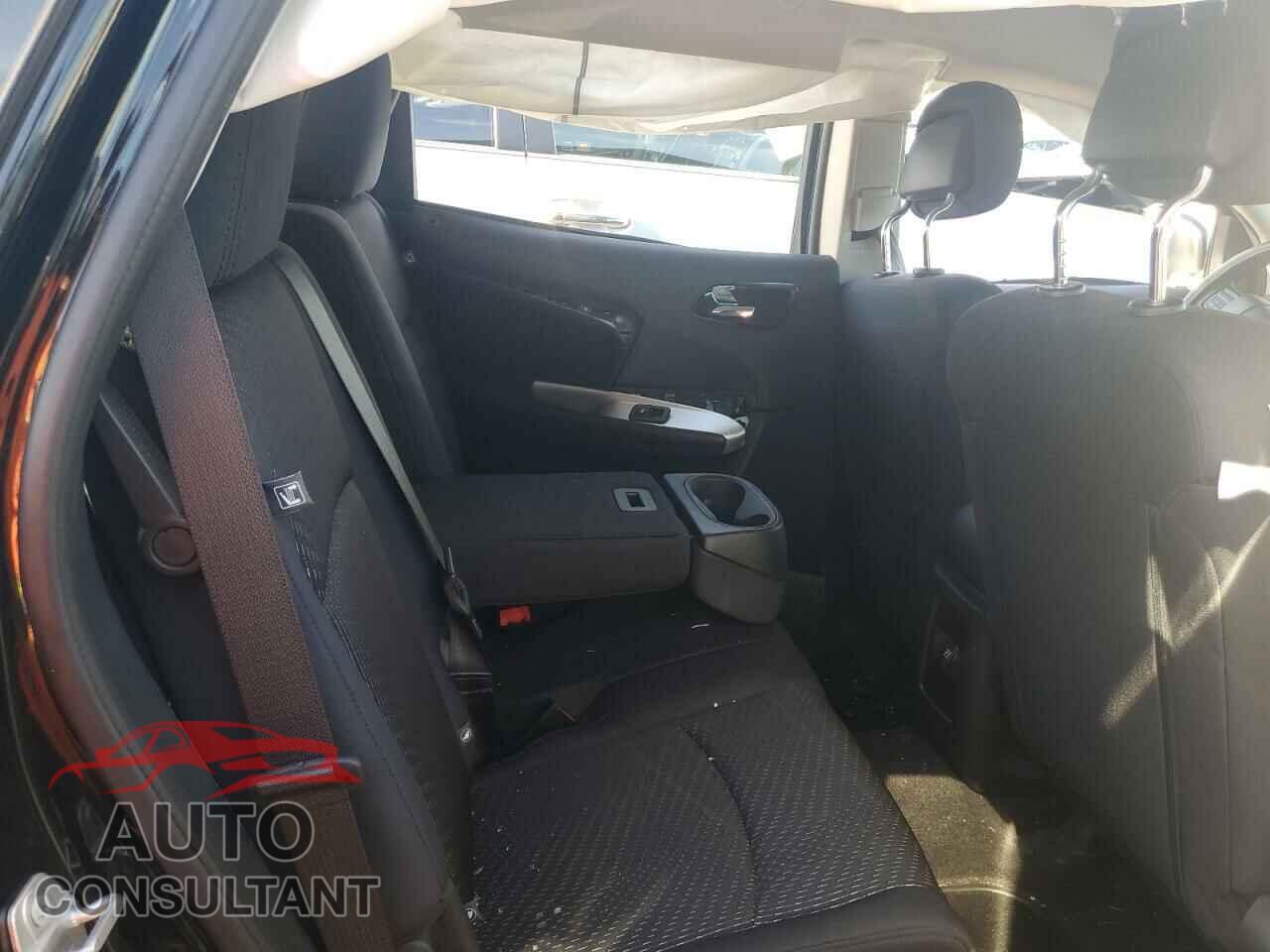 DODGE JOURNEY 2015 - 3C4PDCAB0FT752913