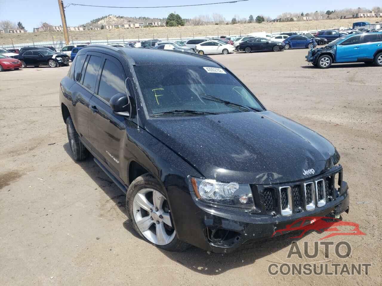 JEEP COMPASS 2016 - 1C4NJCBA3GD524417