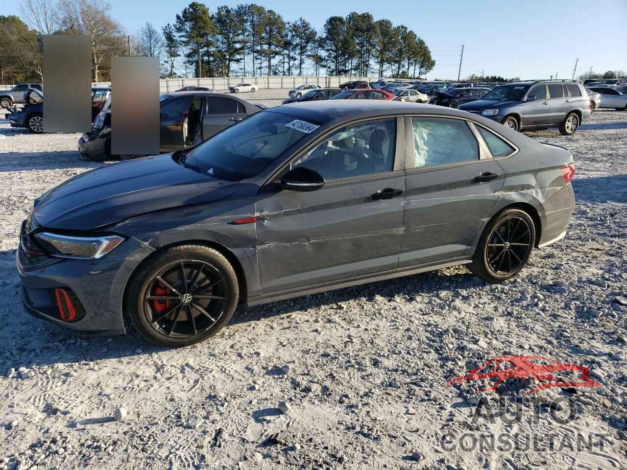 VOLKSWAGEN JETTA 40TH 2024 - 3VW9T7BU1RM013368