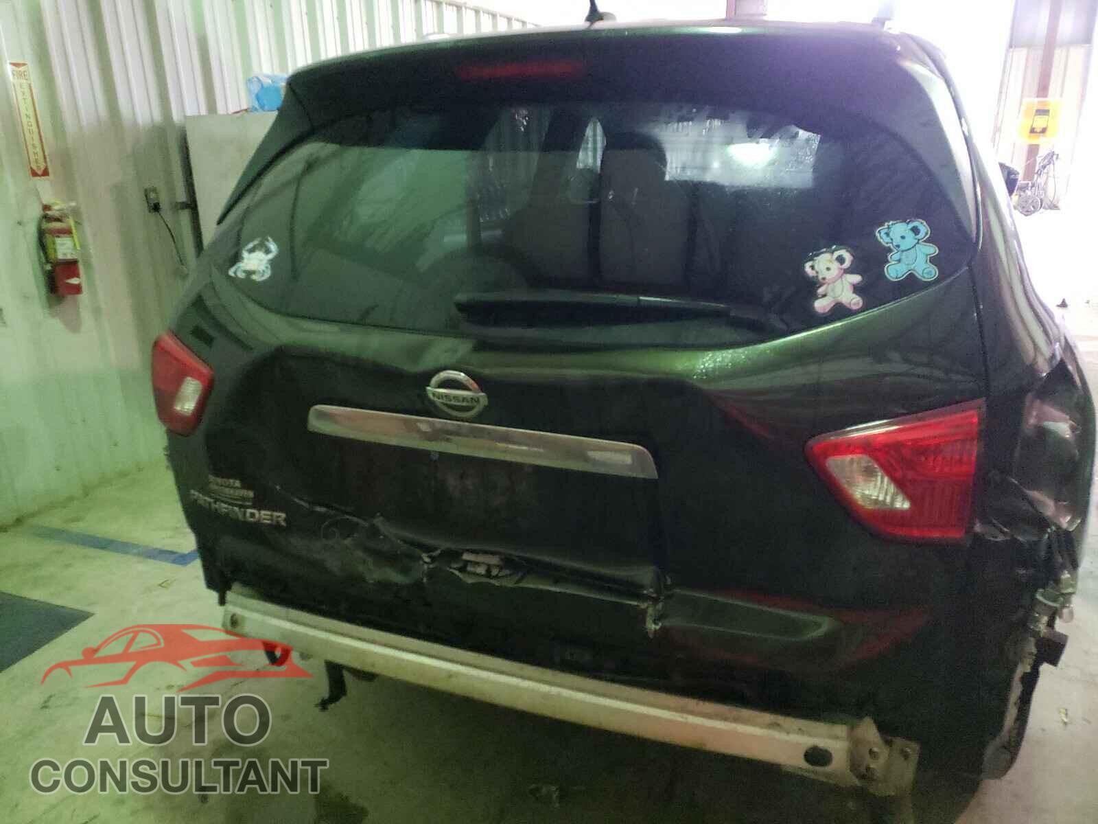 NISSAN PATHFINDER 2017 - 5N1DR2MN1HC654875