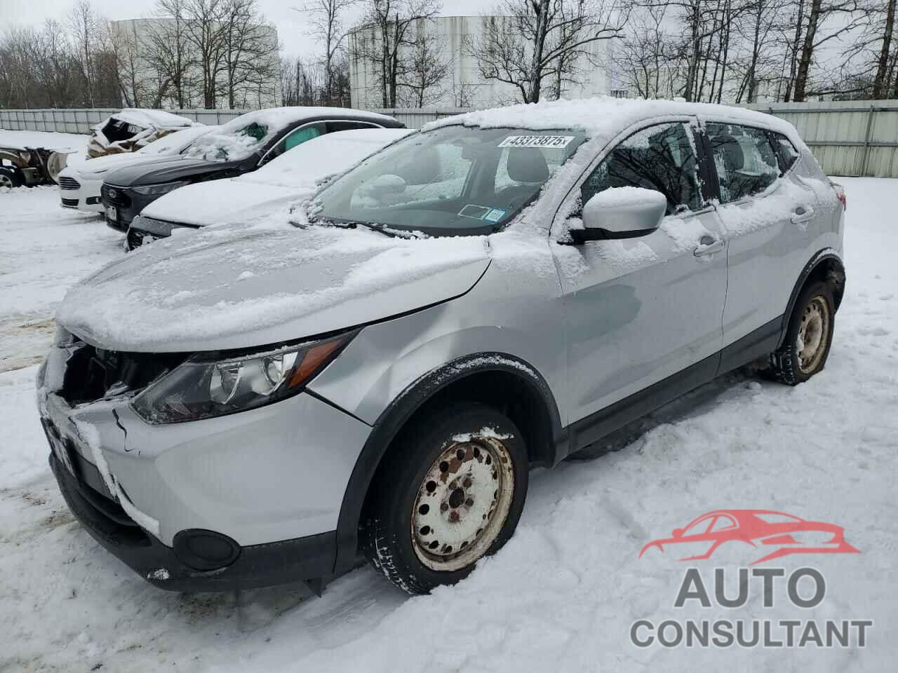 NISSAN ROGUE 2019 - JN1BJ1CR8KW310776