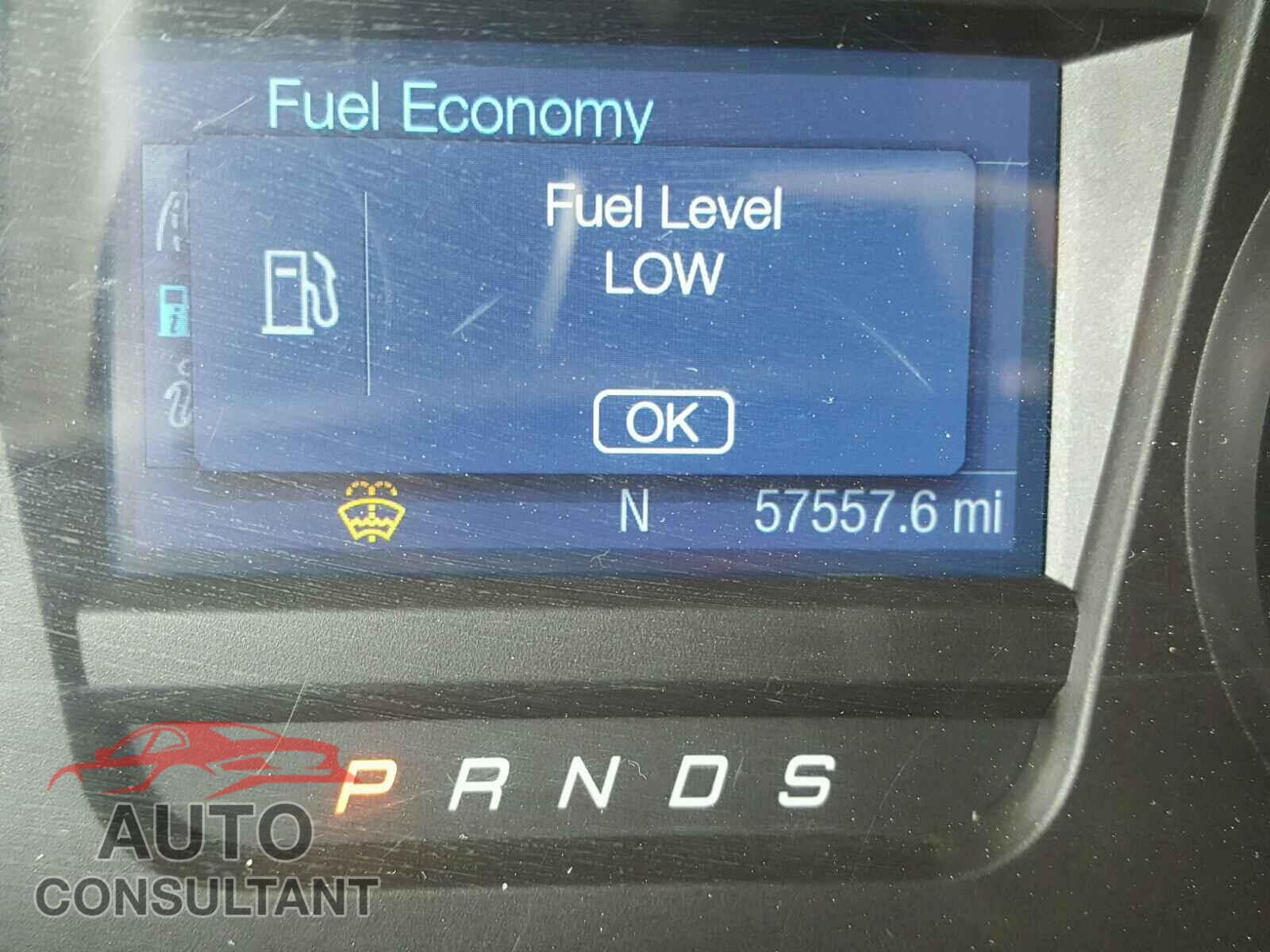 FORD TAURUS 2015 - 1FAHP2E82FG108456