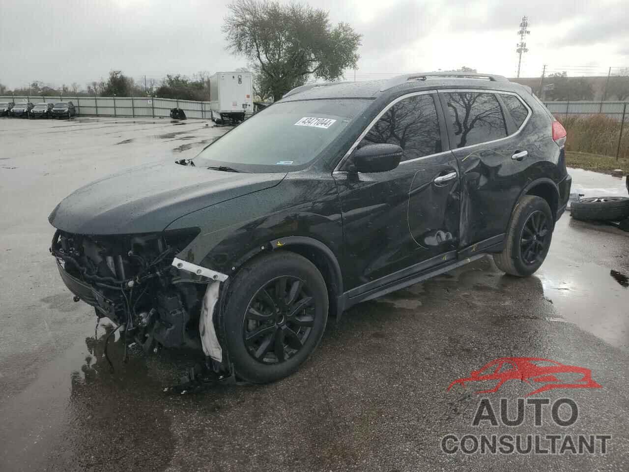 NISSAN ROGUE 2018 - 5N1AT2MT3JC762858