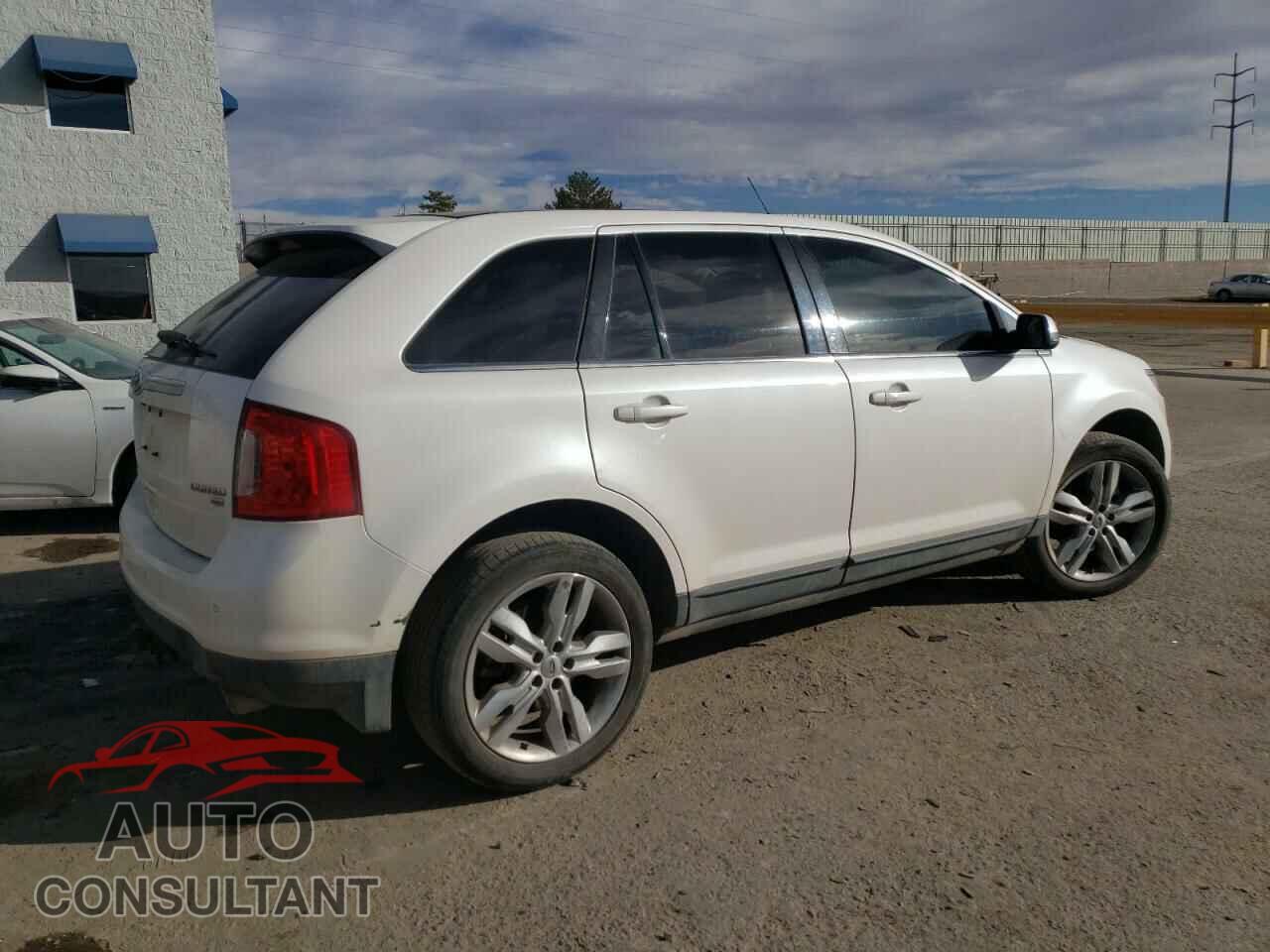 FORD EDGE 2012 - 2FMDK4KC6CBA82437