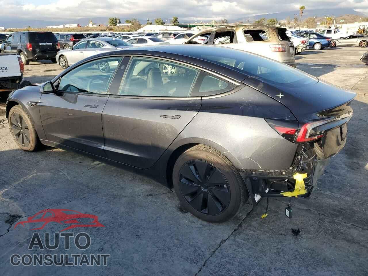 TESLA MODEL 3 2024 - 5YJ3E1EA6RF747249