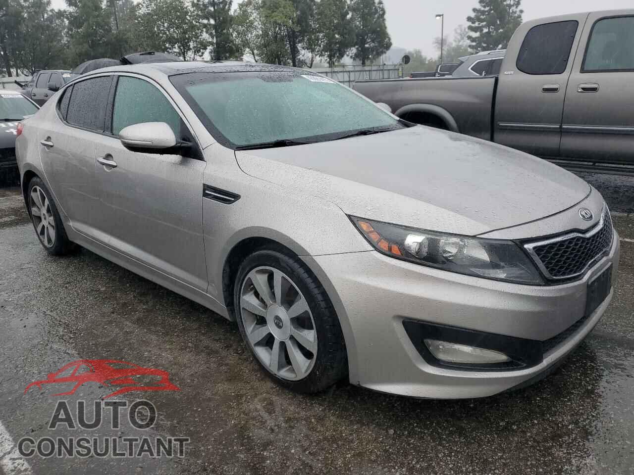 KIA OPTIMA 2013 - 5XXGR4A68DG190455