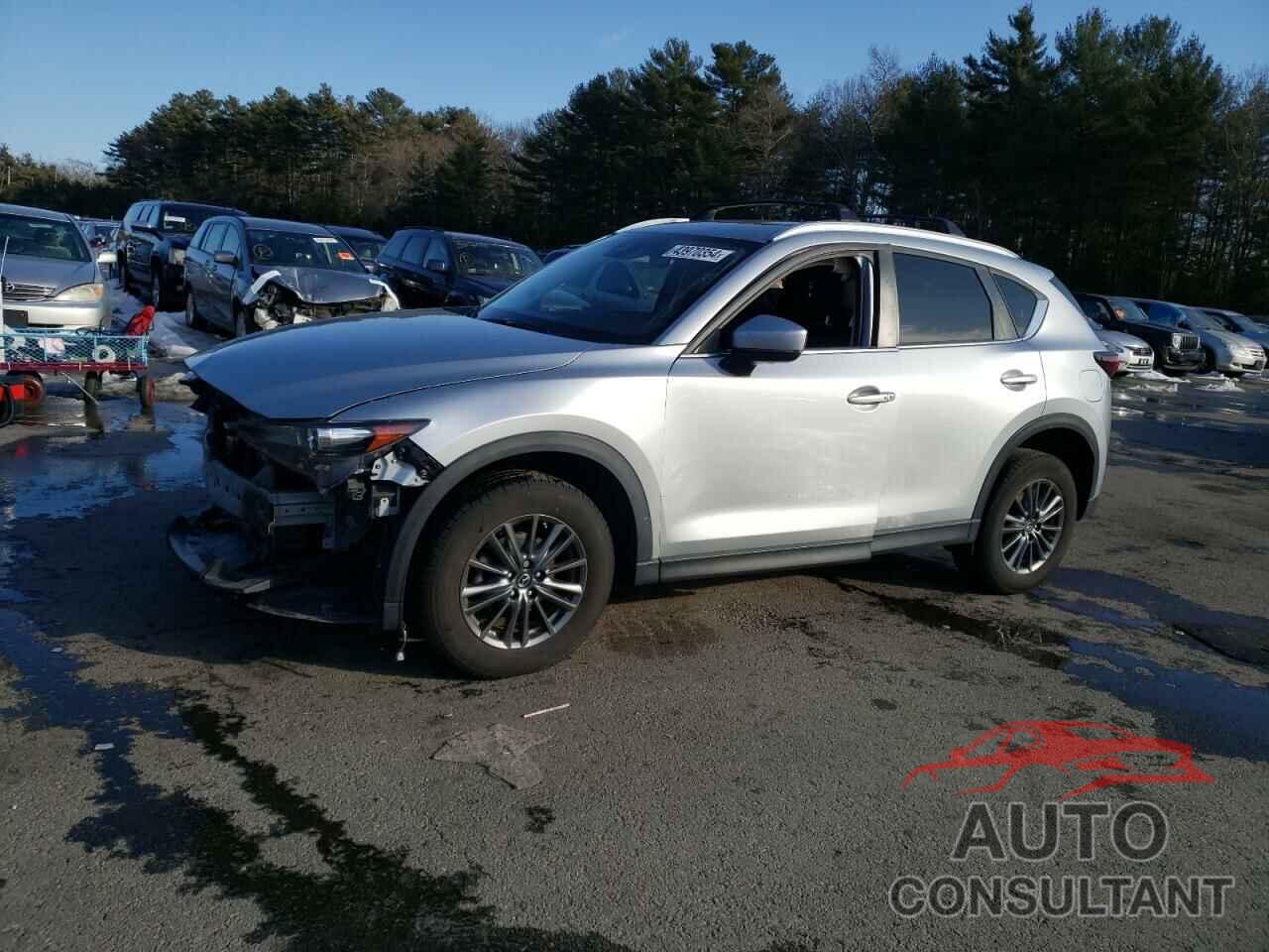 MAZDA CX-5 2019 - JM3KFBCM6K0589275